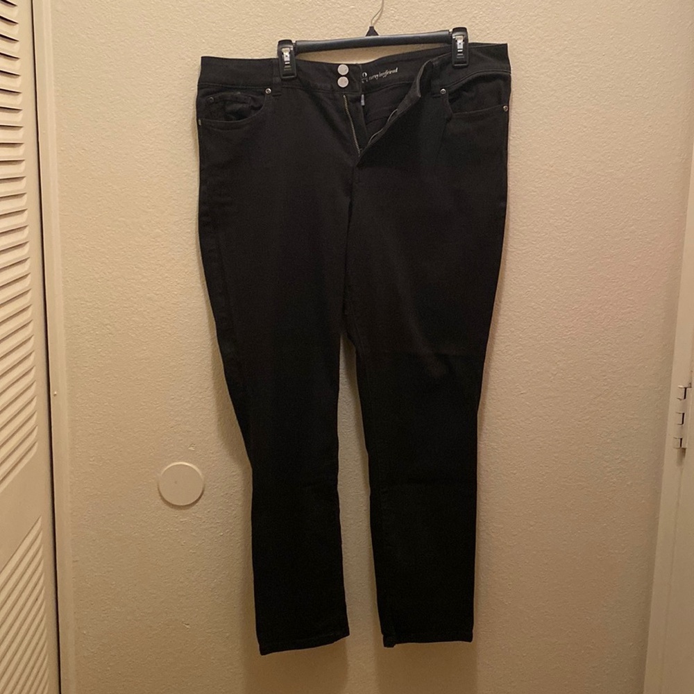 NY&Co soho jeans. 18.